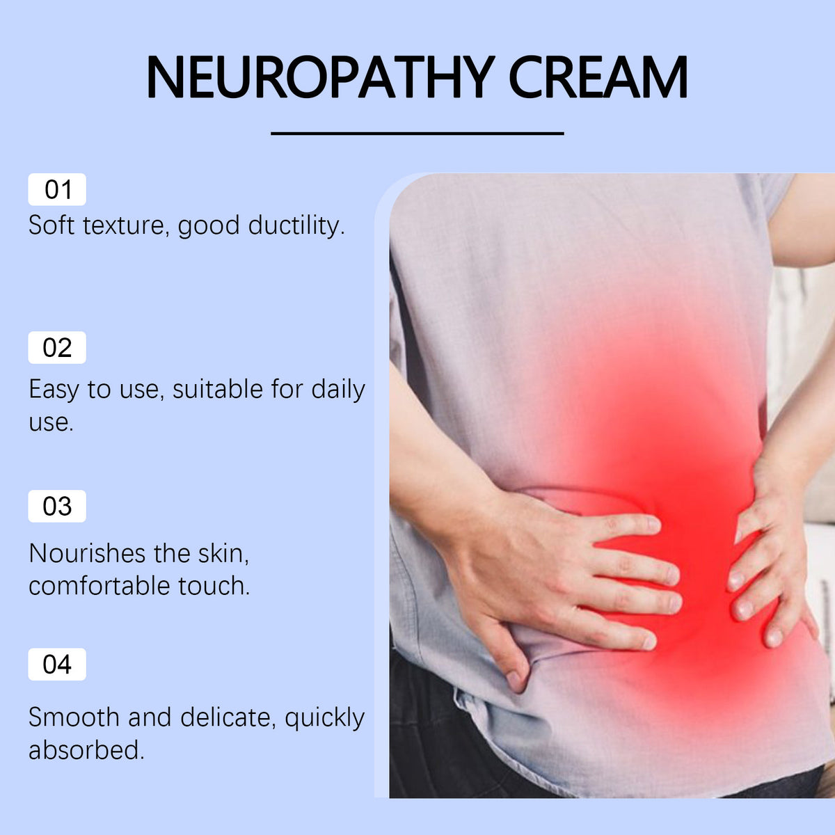 Ximonth Daily Smear Massage Neck Cream