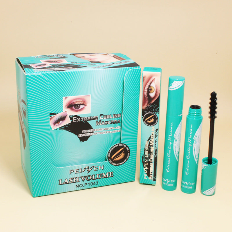 PEIYEN Curling Mascara Waterproof Not Smudge Thick