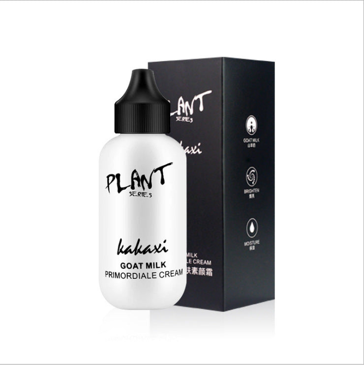 Kakaxi Foundation Makeup Face Brightening Foundation Cream Waterproof Coverage Liquid