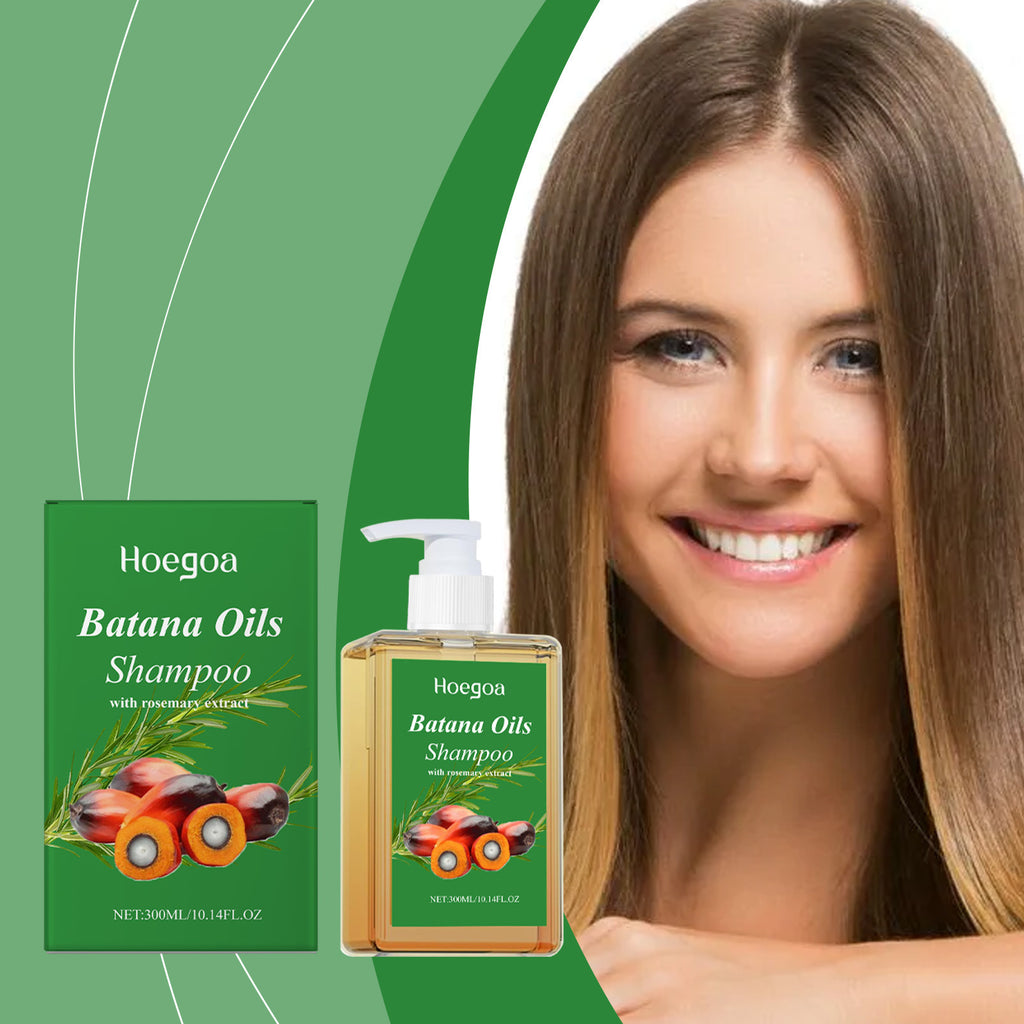 HoeGoa Batana Conditioning Shampoo Soft Hair