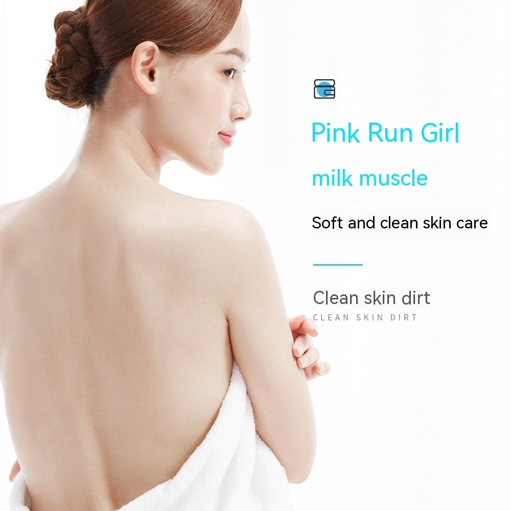 Images Milk Candy Body Scrub Cream