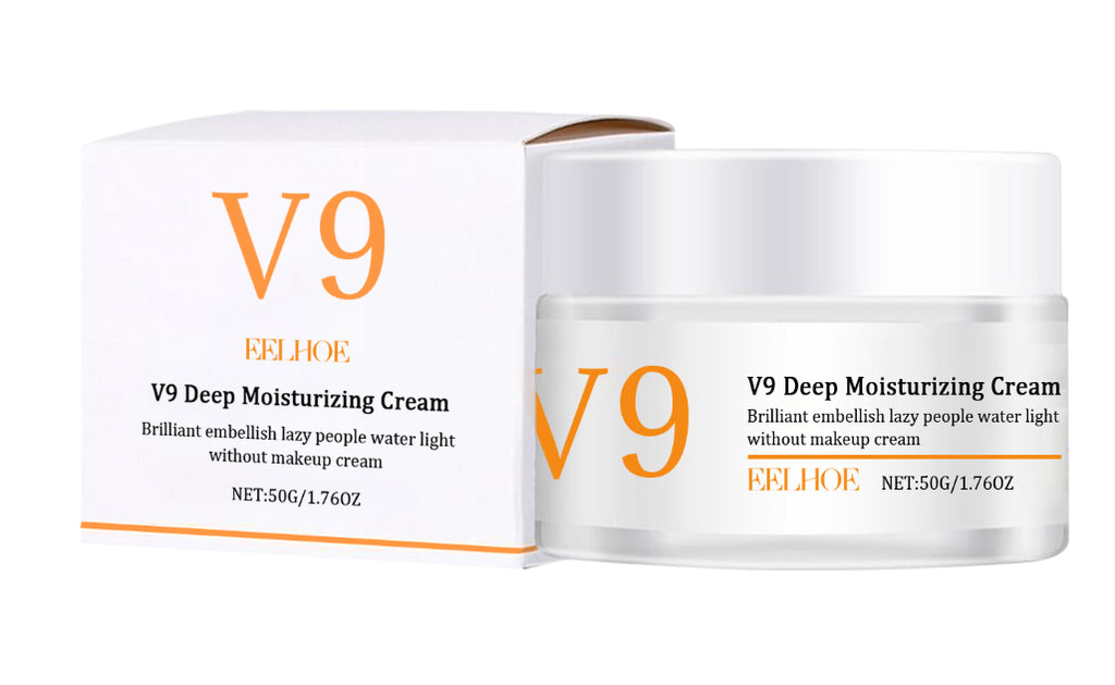 Eelhoe Moisturize With Deep Moisturizing Brightening Cream