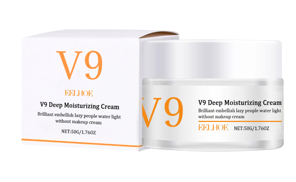 Eelhoe Moisturize With Deep Moisturizing Brightening Cream