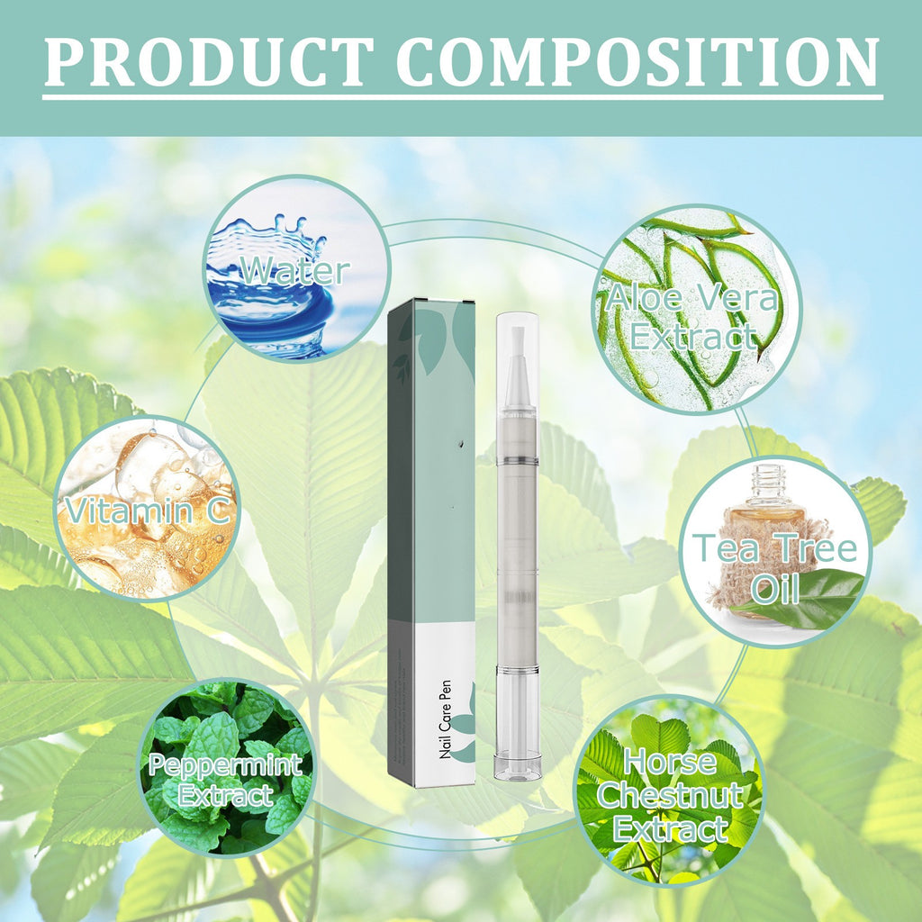 Nail Nourishing Pen Nail Removal Dead Skin Barbed Moisturizing Nourishing Pen