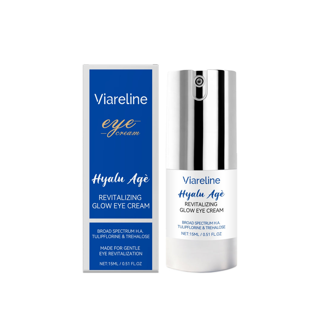 ViareLine Rejuvenation Brightening Eye Cream