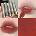Cappuvini Matte Lip Gloss Autumn And Winter Student Female