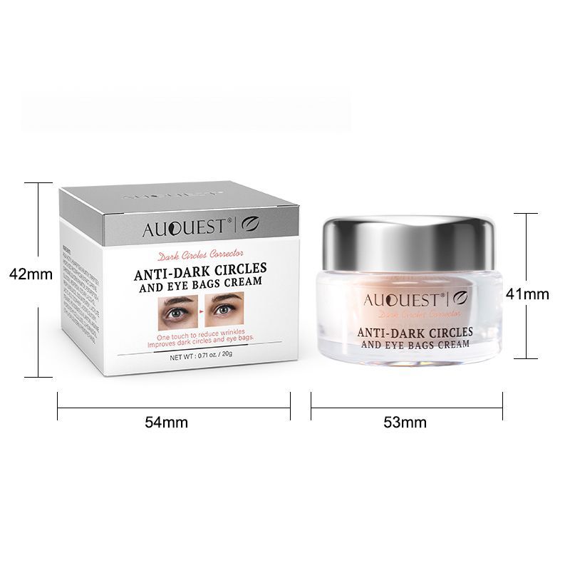 Auouest Fade Eye Lines Moisturizing Cream