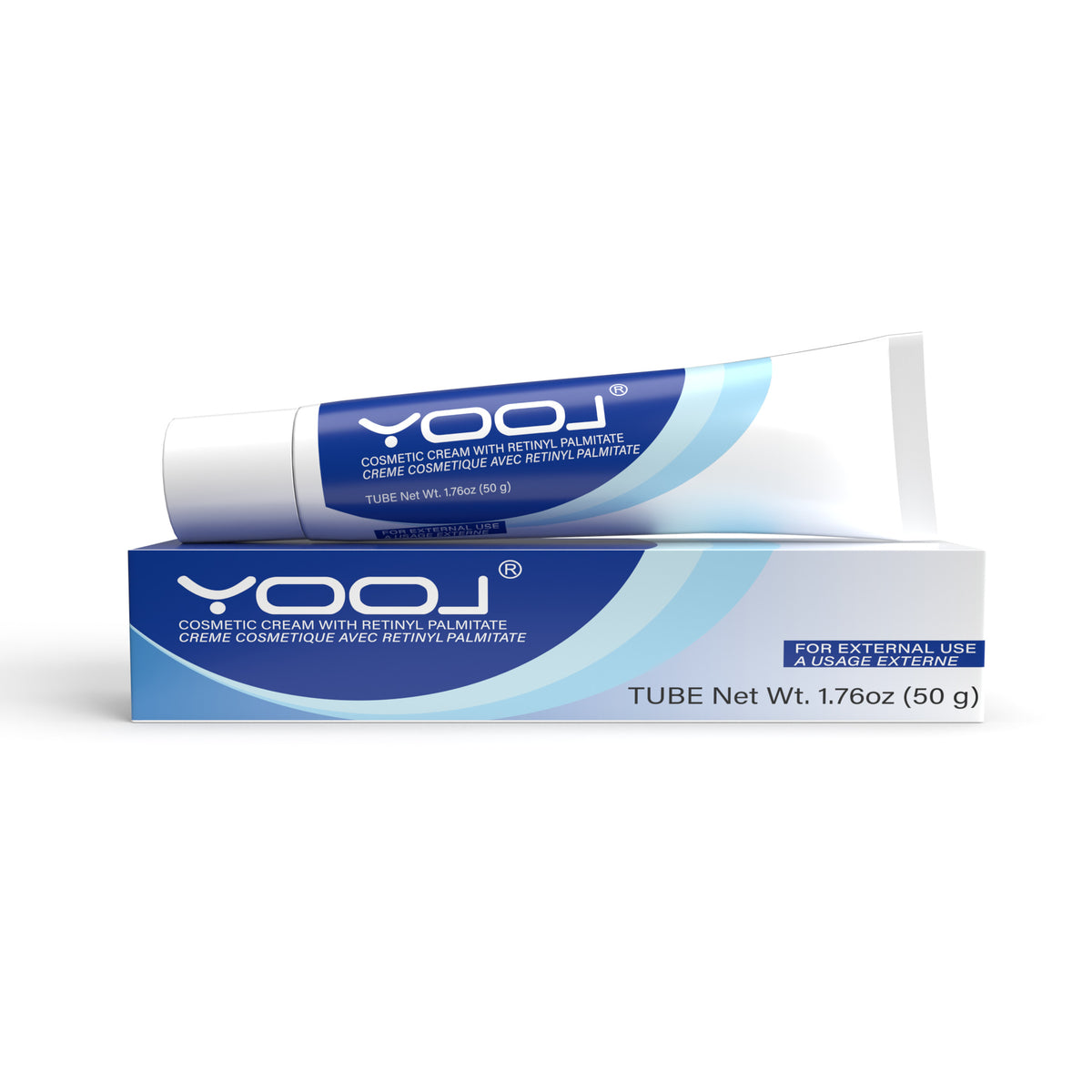 Yooj Retinol Vitamin A Gel Moisturizing Facial Cream
