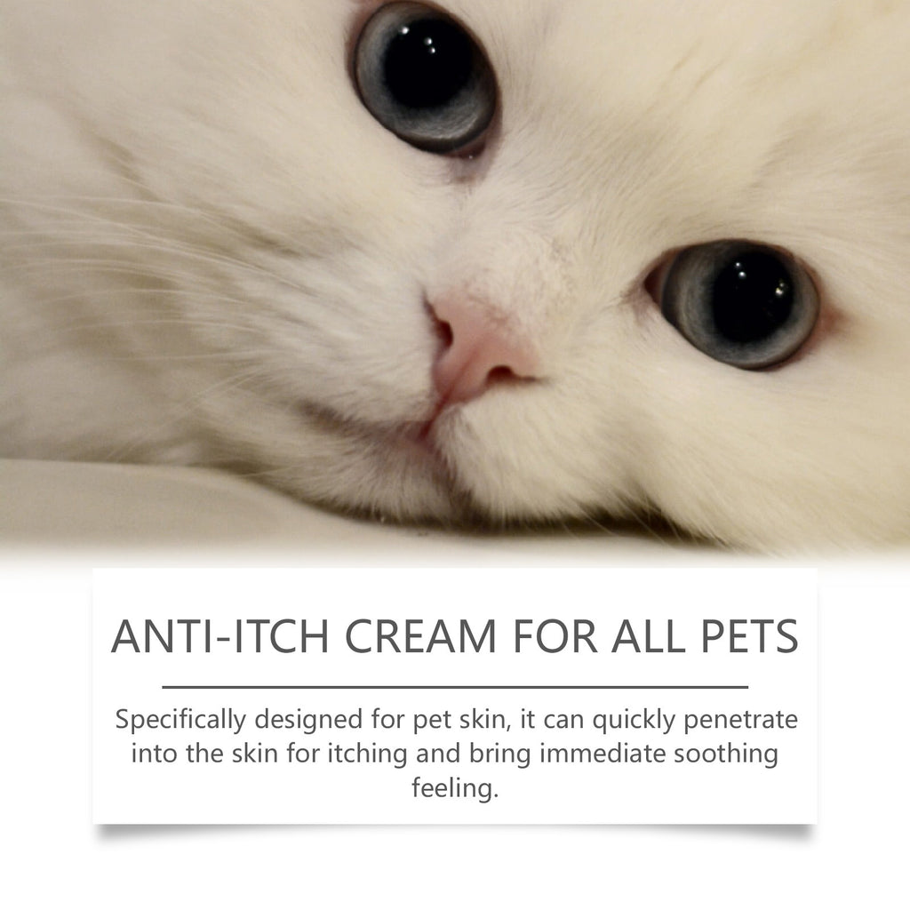 Yegbong Pet Soothing Relieving Cream Cat