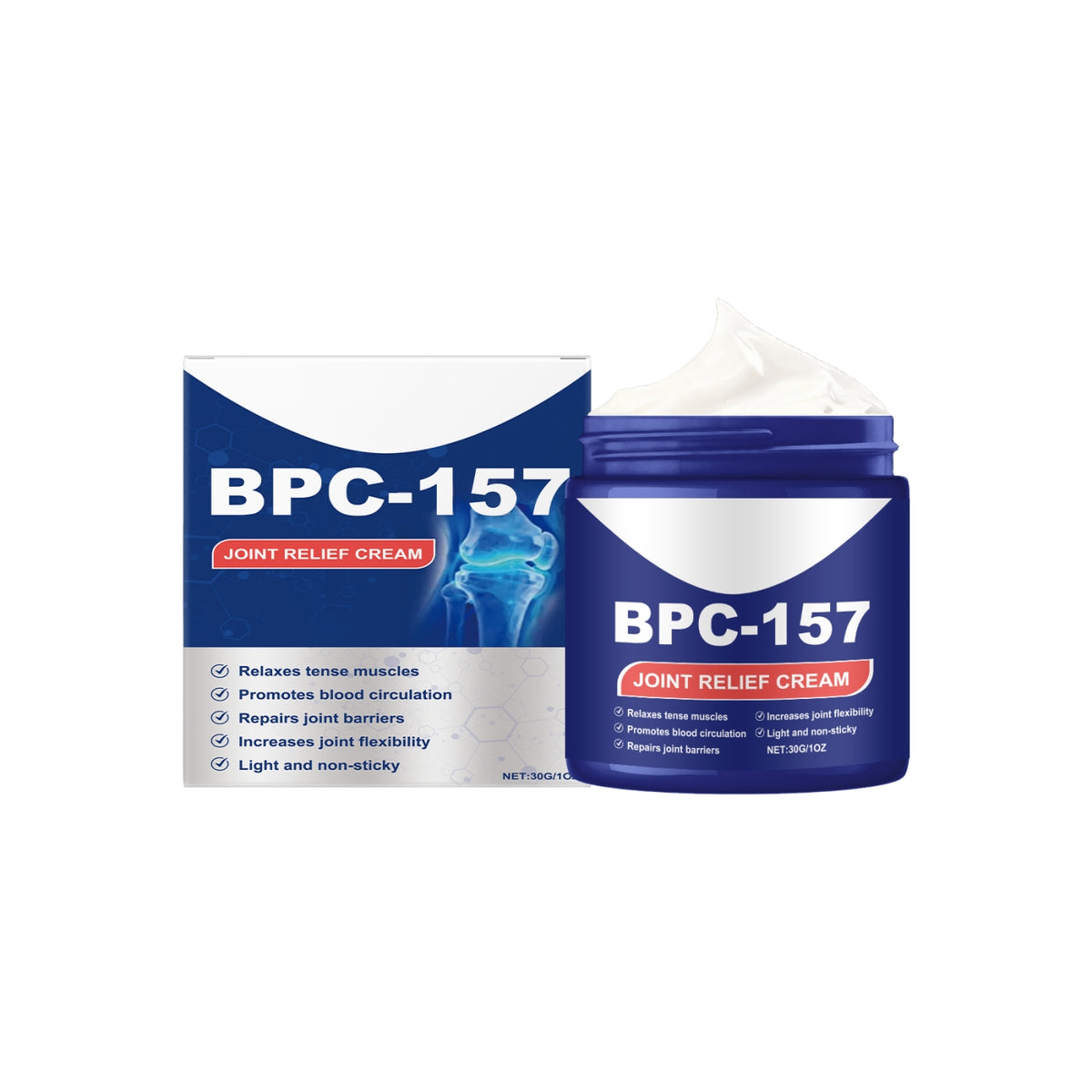 BPC-157 Body Comfort Cream