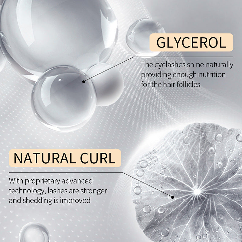 Bioaqua Moisturizing Liquid Curling Eyelash Beauty