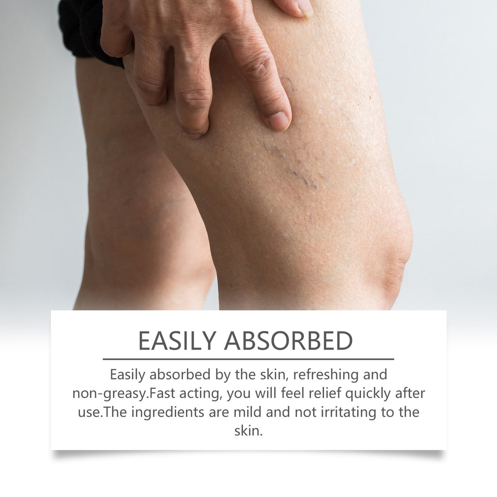 OceAura Leg Neck Cream Gentle Comfort Discomfort