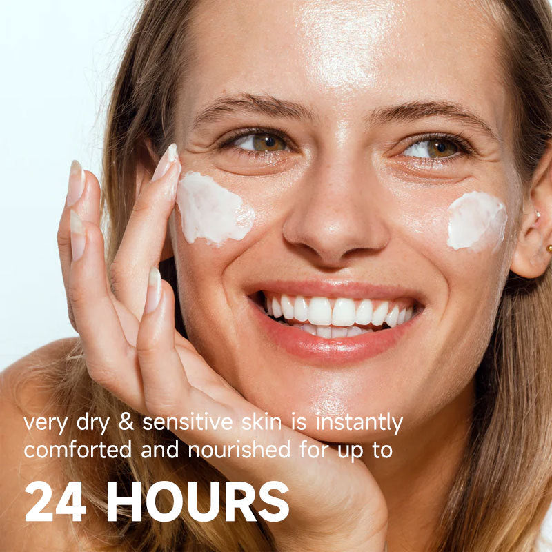 SheDiary Glutathione Moisturizing Facial Cream Autumn And Winter Hydrating