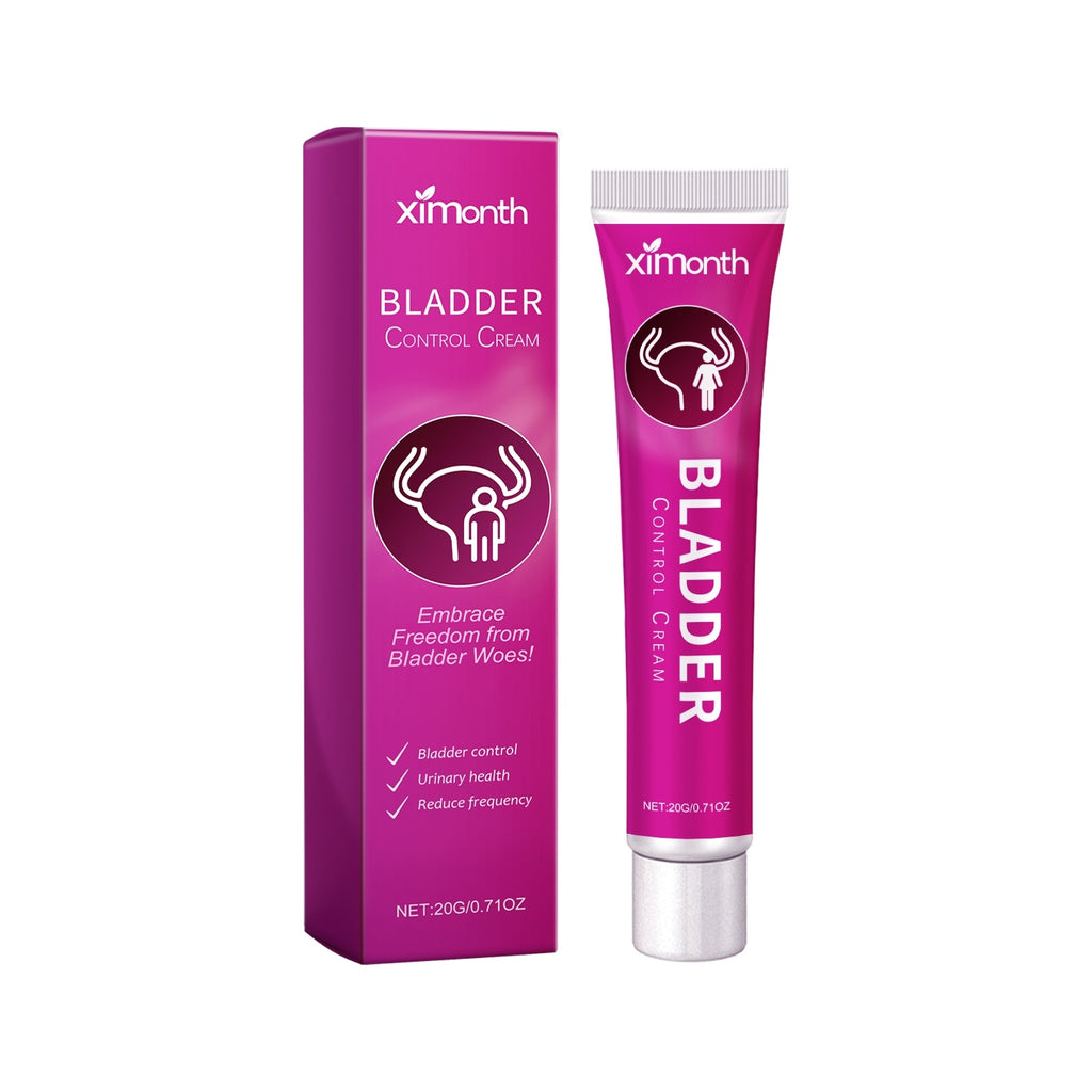 Ximonth Female Bladder Anti-inflammatory Cream