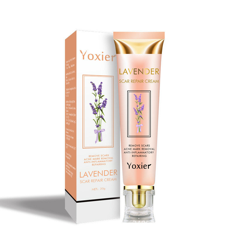 Yoxier Lavender Skin Mark Nourishing Cream
