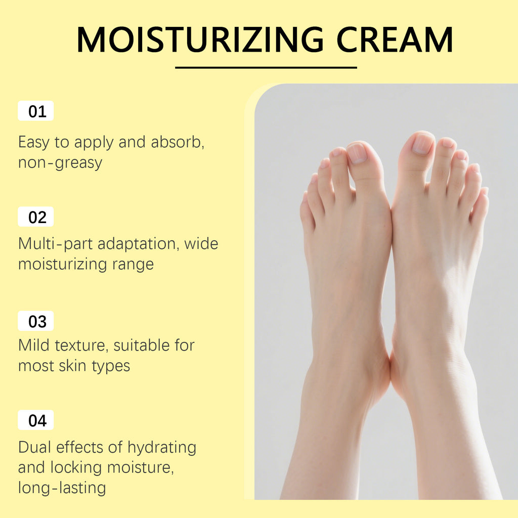 Hoygi Urea Hand And Foot Moisturizing Cream