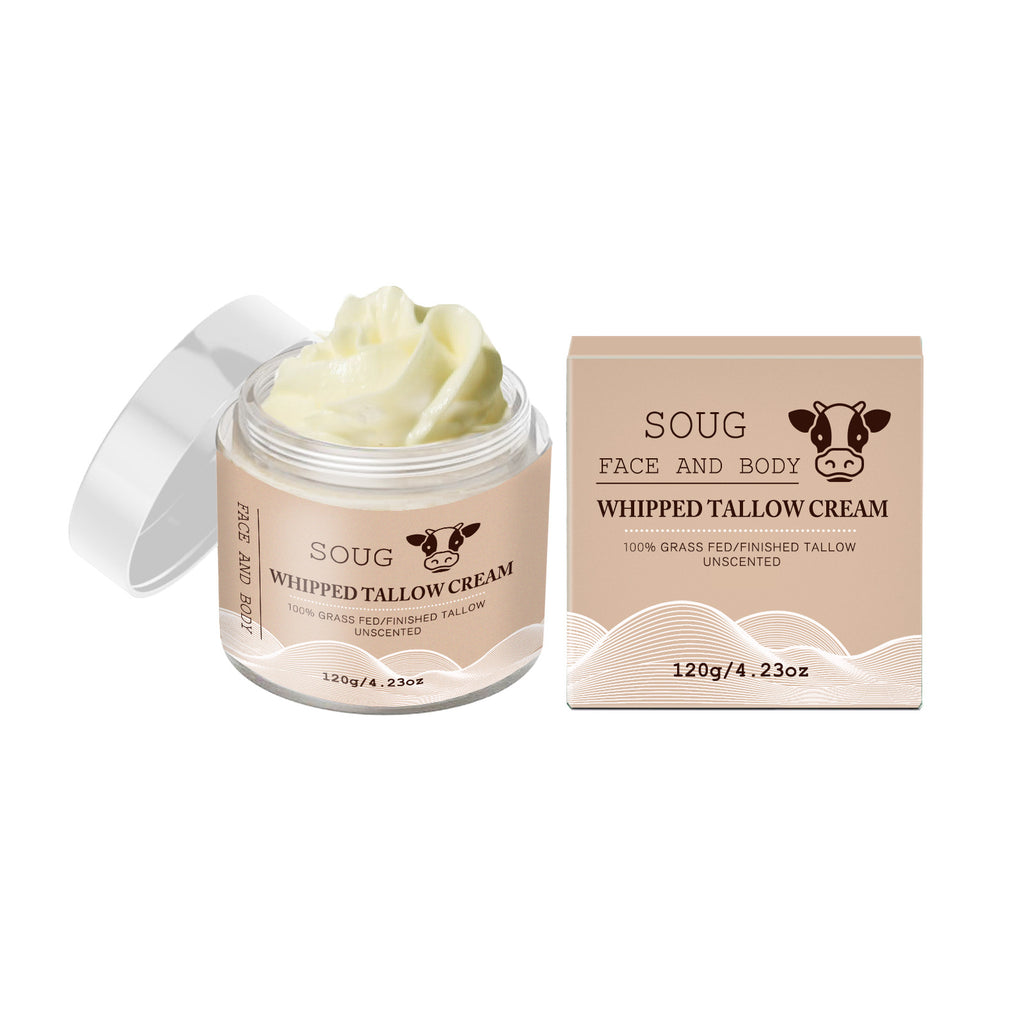 Soug Butter Cream Firming Moisturizing Deep Hydrating