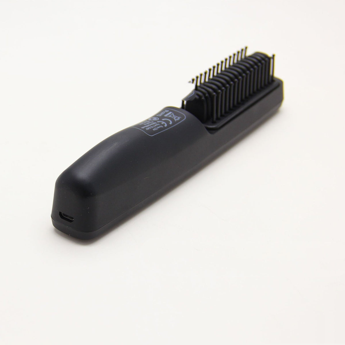 Rohs Carry Travel USB Charging Straightening Comb, Wireless Negative Ion Comb