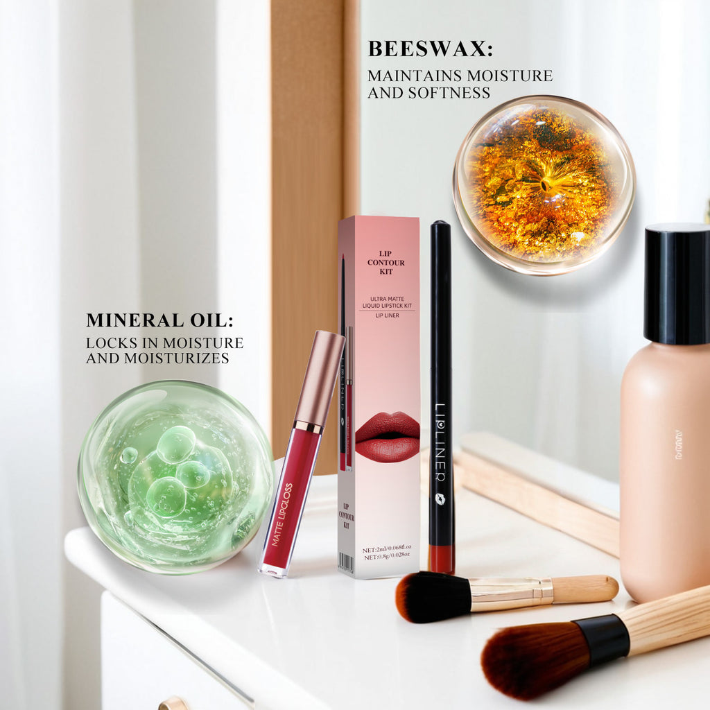 Lanthome Lip Care Contouring Kit Lipstick