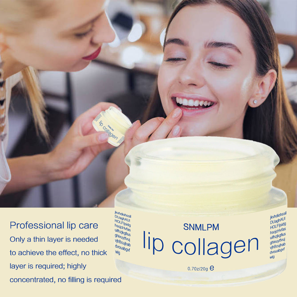 SNMLPM Universal Moisturizing And Firming Lipstick