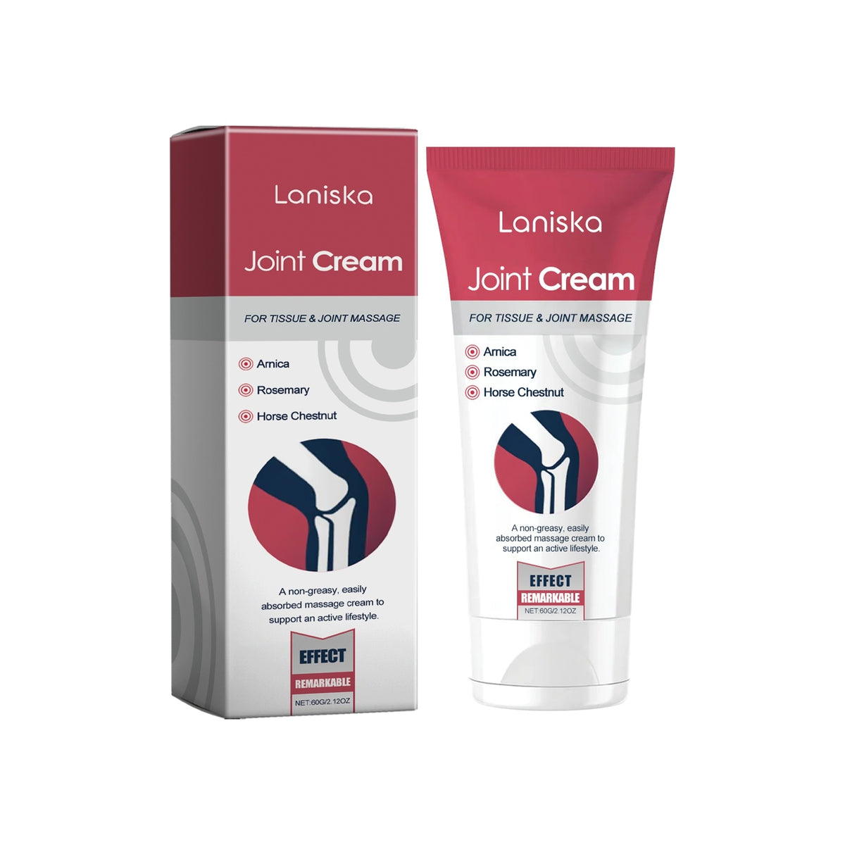 Laniska Body Soothing Cream