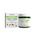 OceAura Chest Soothing Massage Cream