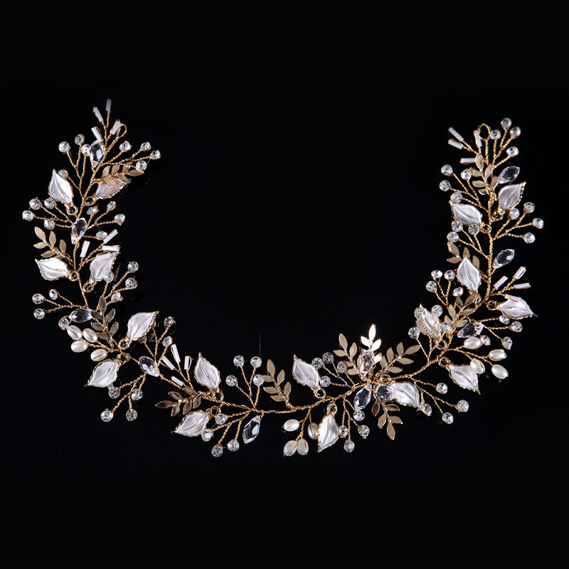 Korean Style Bridal Headwear Accessories