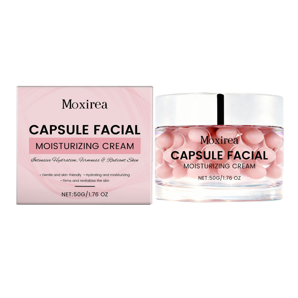 Moxirea Capsule Facial Moisturizing Cream