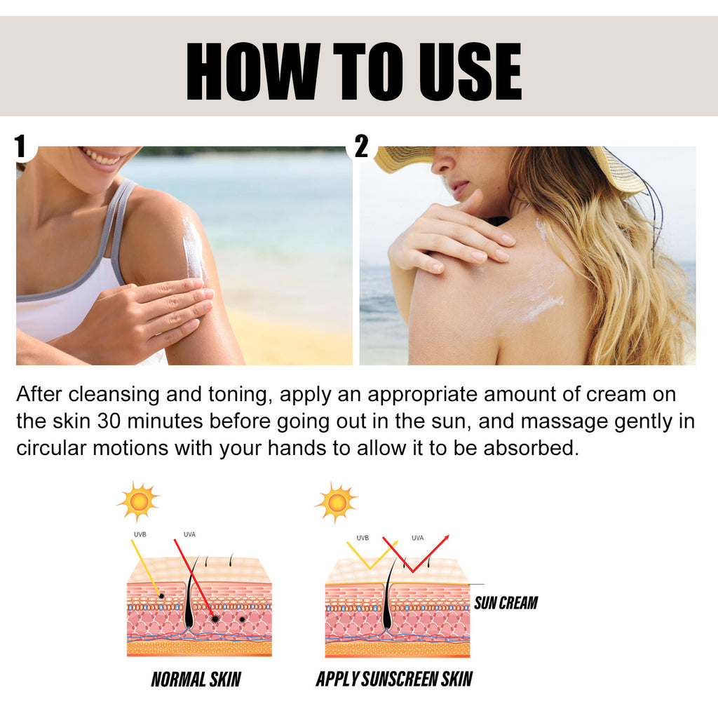 Hoygi Rice Probiotics Protective Cream Moisturizing Body Skin