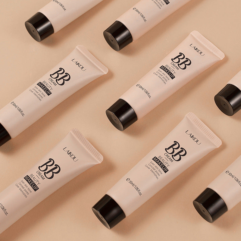 Laikou Natural Makeup Hose 9 Colors BB Cream 30ml