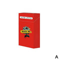 Tatto lipstick Cotton Swab Cigarette Case Lip Glaze