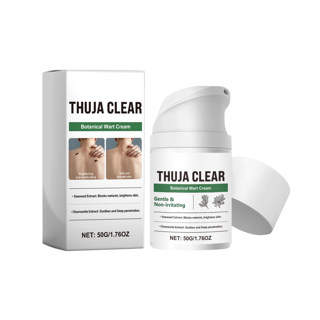 Thuja Clear Daily Body Skin Moisturizing Cream
