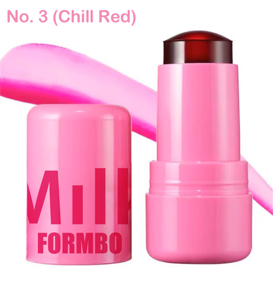 Milk Formbo Blush Jelly Lipstick Cream Blush Shimmer Blush Stick