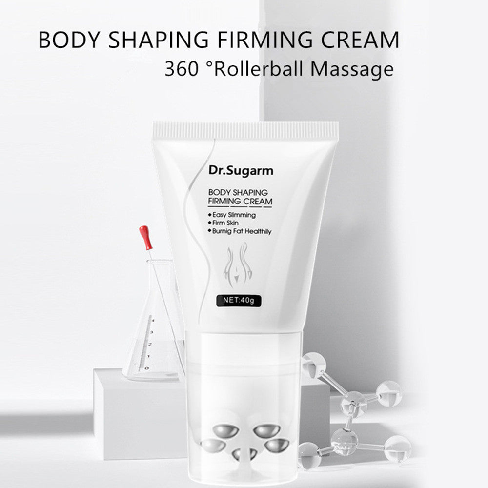 Dr. Sugarm Body Shaping Cream Moisturizing Body Lotion