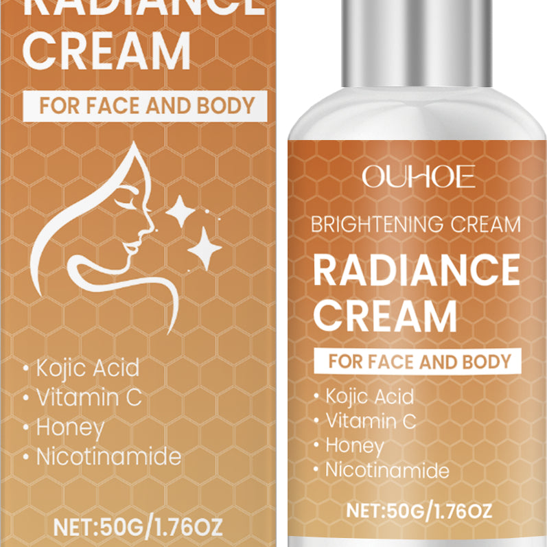 Ouhoe Radiance Cream