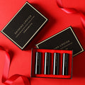 Daishiao Matte Finish Waterproof Smear-proof Long-lasting Moisturizing Lipstick Kit