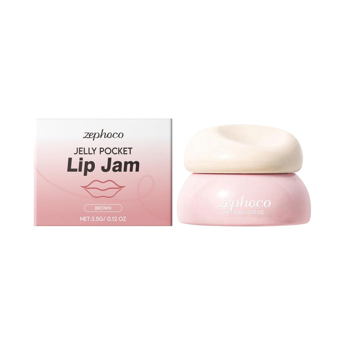 Zephoco Jelly Moisturizing Lipstick