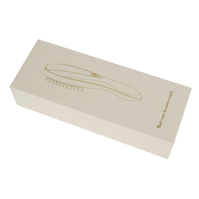 Rechargeable Electric Scalp Massage Comb