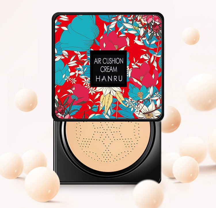Hanru Concealer And Moisturizer Smear-proof Makeup Brightening Waterproof Liquid Foundation