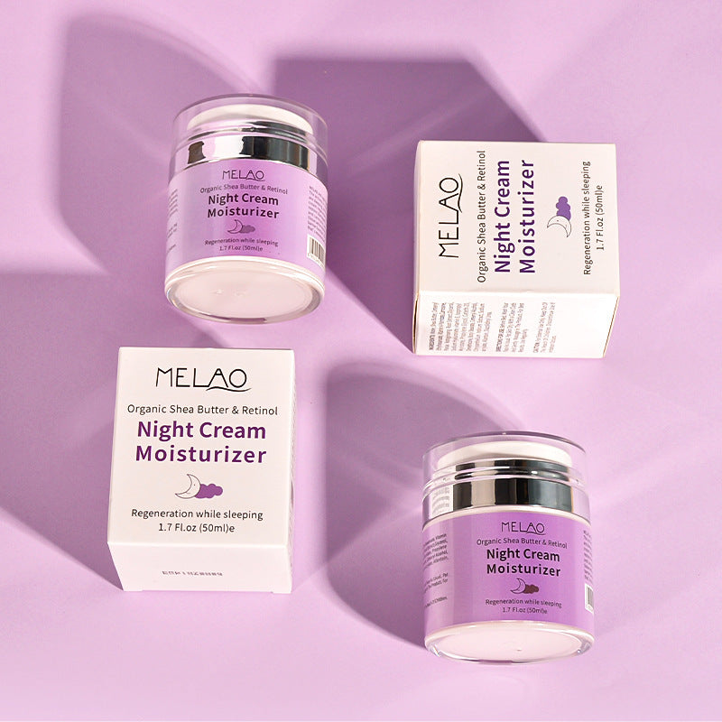 Melao VE Cream Retinol Night Cream Nourishing Skin