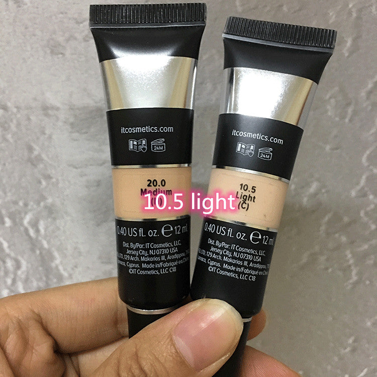 Bye Bye Under Eyes Concealer Cream Face Make Up Base Full Cover