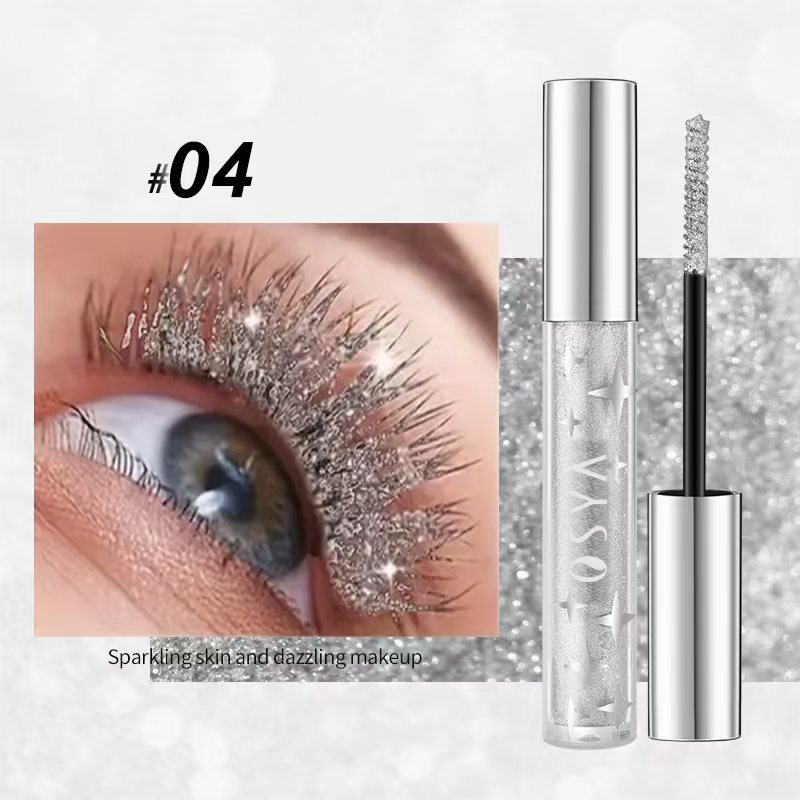 Osya Curling Thick Waterproof Not Smudge Mascara