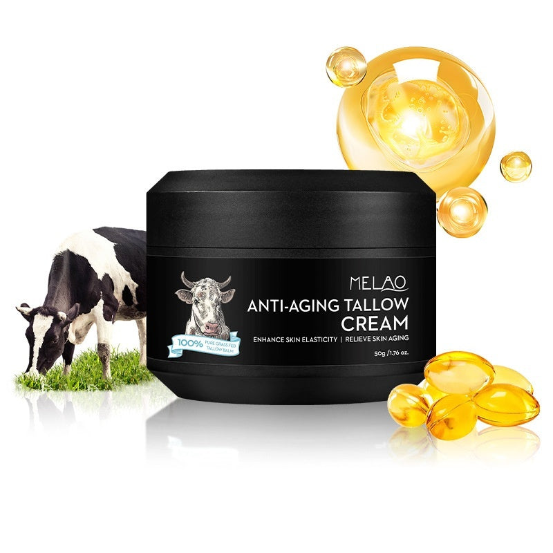 Melao Men's Tallow Cream Anti-wrinkle Firming Facial Care
