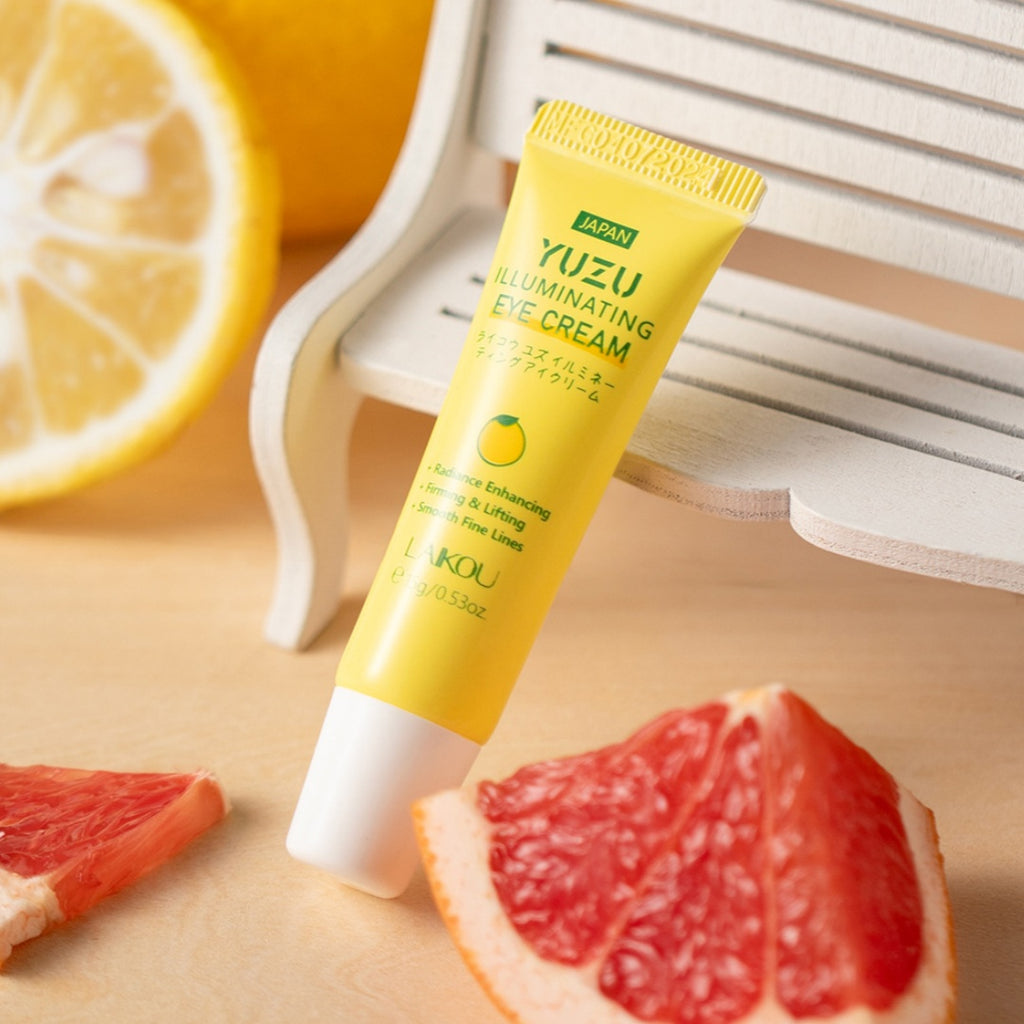 Laikou Grapefruit Eye Cream 15g Hydrating