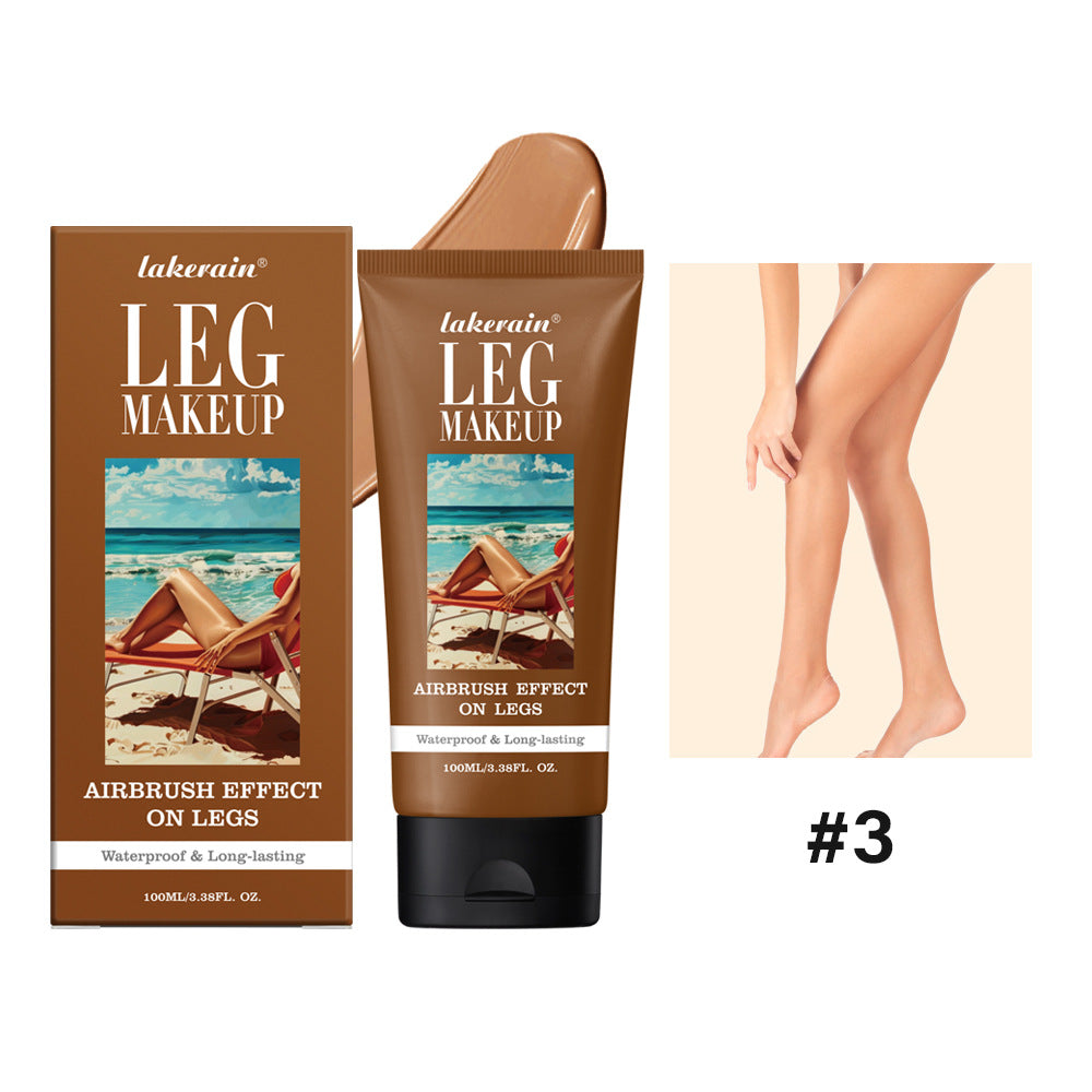 Lakerain LEG Beauty LEG MAKEUP Concealer Waterproof Even