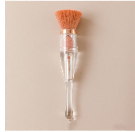 Zoreya Makeup Tools Powder Paint Foundation Brush Three-in-one Makeup