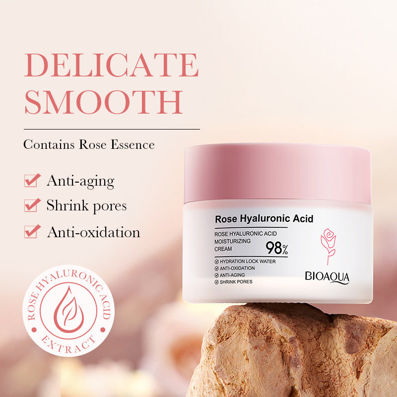 Bioaqua Moisturizing And Nourishing Skin-tendering Cream