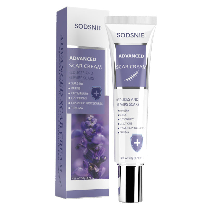 Sodsine Advanced Skin Mark Cream 20G