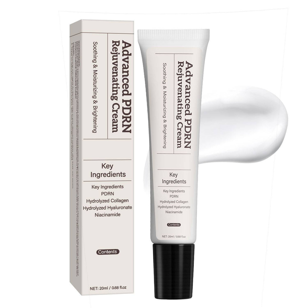 Advanced PDRN Skin-renewing Cream Body Care Tool