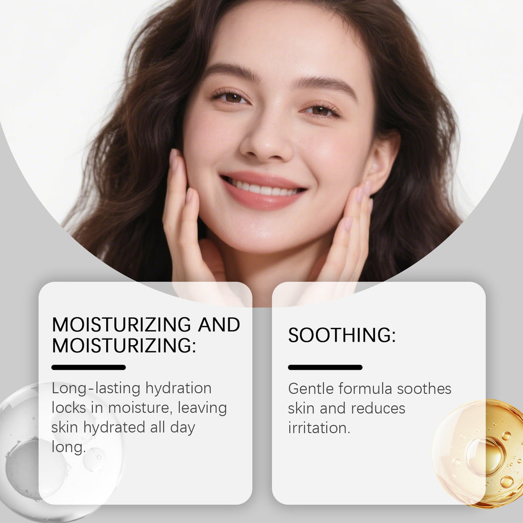 Face Nourishing Firming Moisturizing Cream